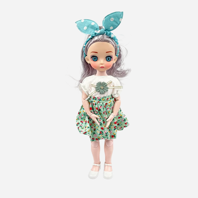 Alia Play House Doll