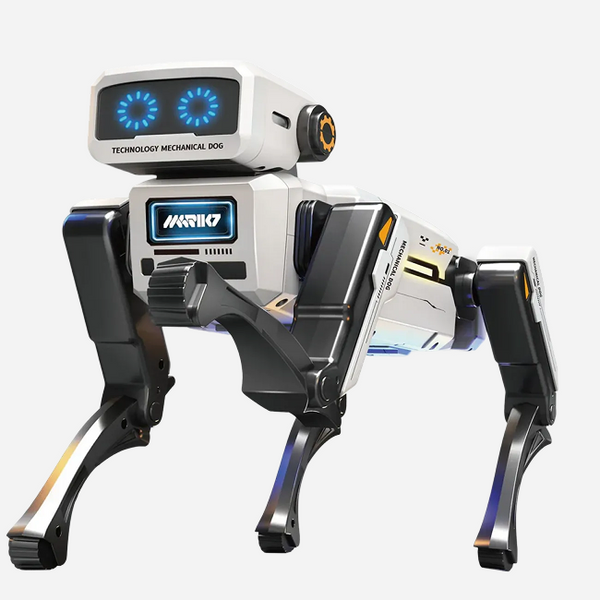 2.4G Dog Robot Stem Programming Remote Control Robot Dog