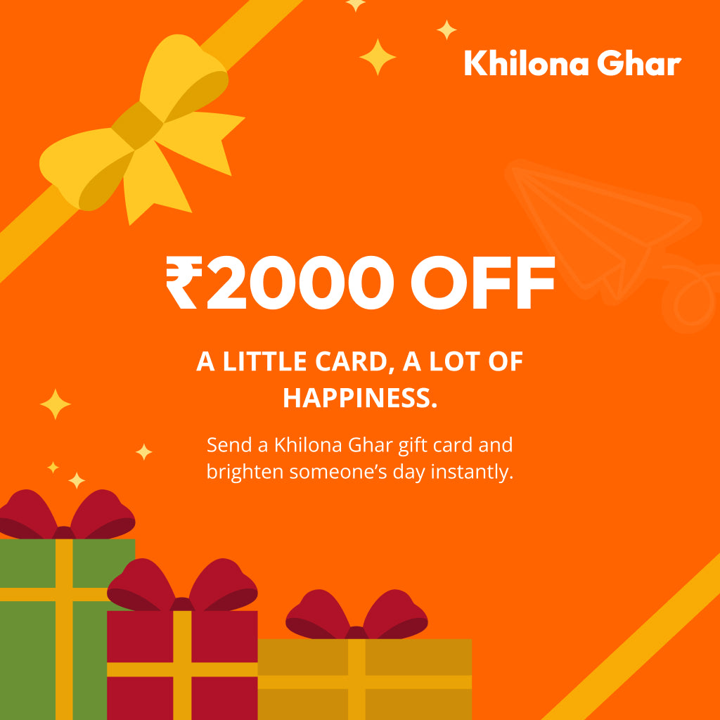 The Khilonaghar Gift Card