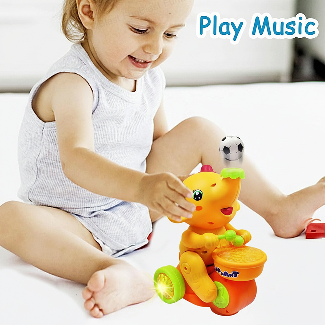 Elephant Floating Ball Toy