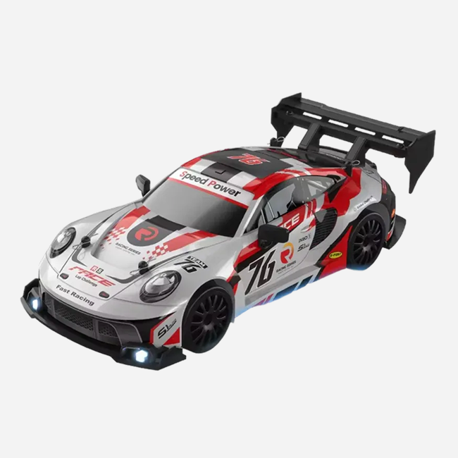 Full Proportional Control 1/24 Stunt Drift Cars Cool Lights Fast Tires