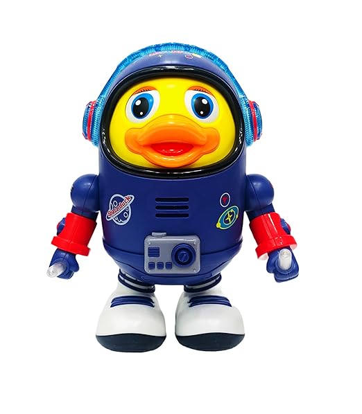 Dancing Space Duck
