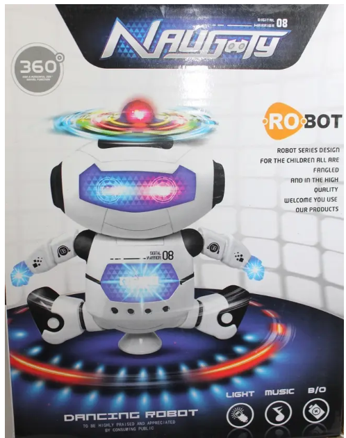 Dancing Robot