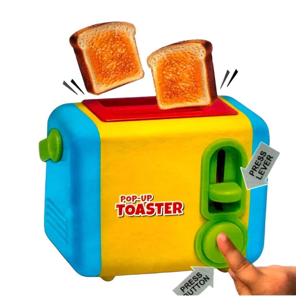 Pop Up Toaster