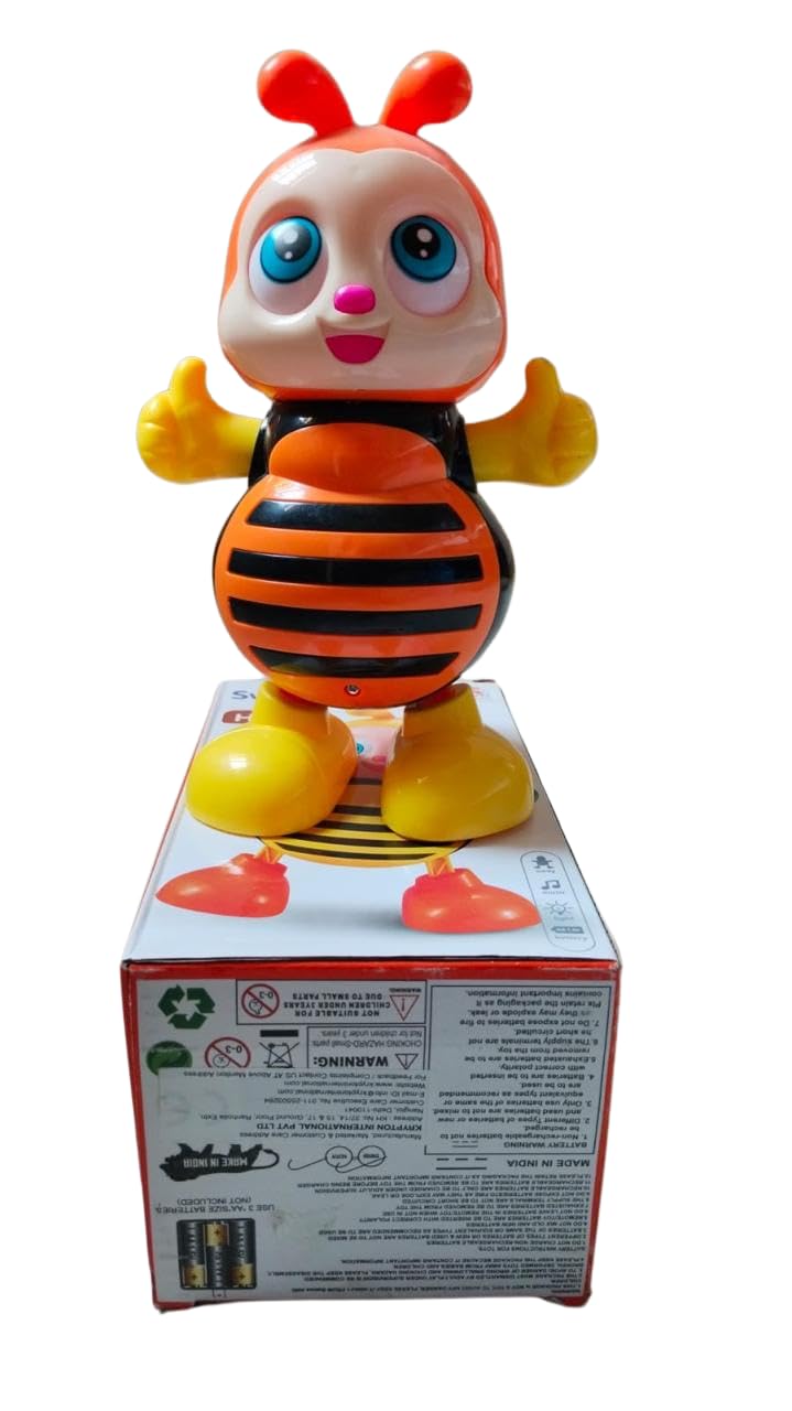 Swinging Bee