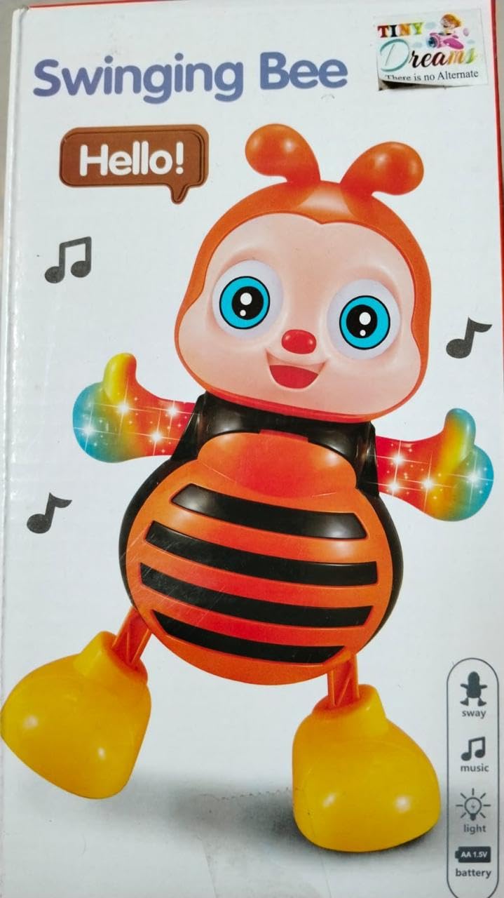 Swinging Bee