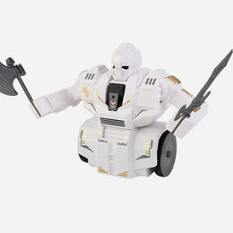 Remote Control Combat Robot