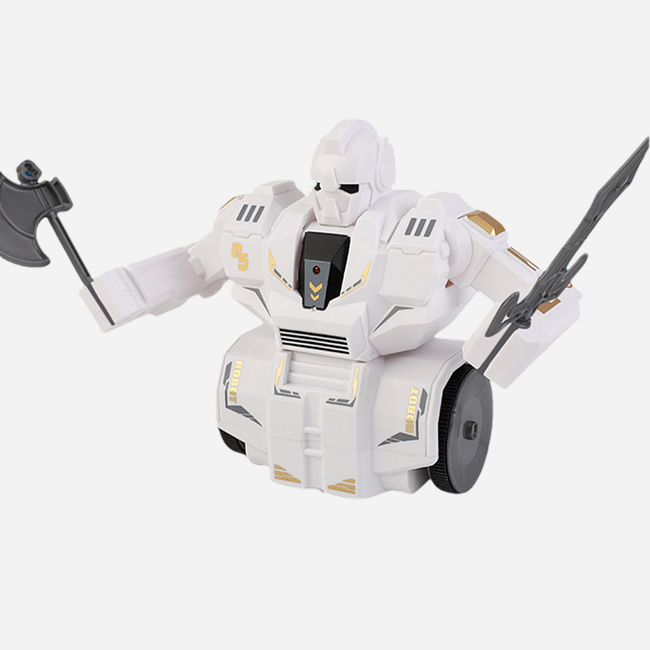 Remote Control Combat Robot