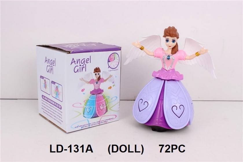 Angle Doll 2