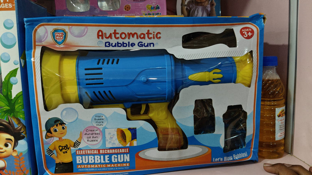 Bubble Gun L