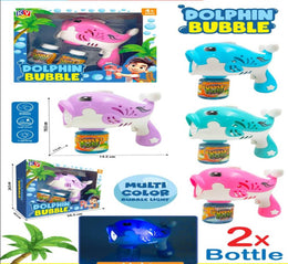 DOLPHIN BUBBLE GUN secondary