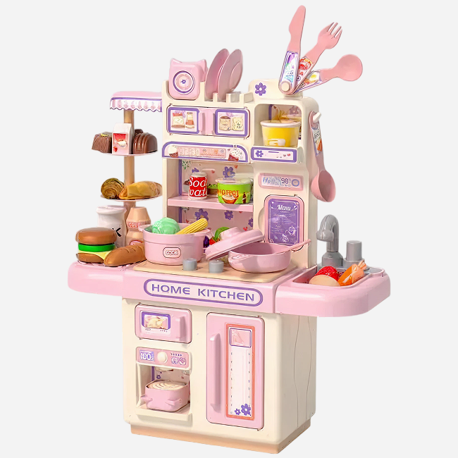 Dream Kitchen Set Medium Size