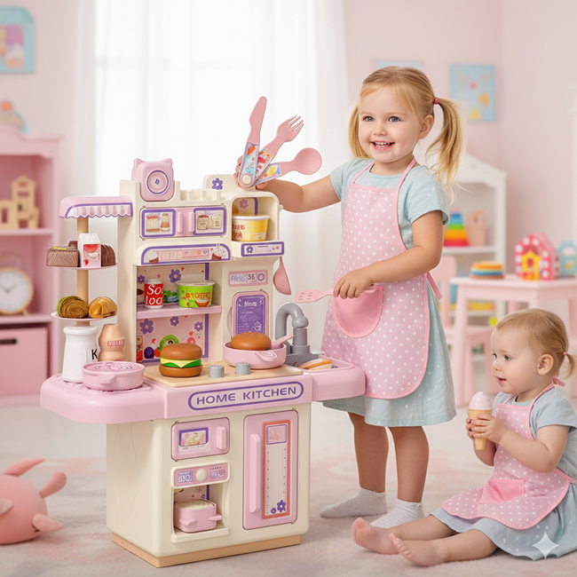 Dream Kitchen Set Medium Size