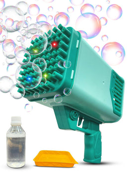 77 Holes Bubble Gun