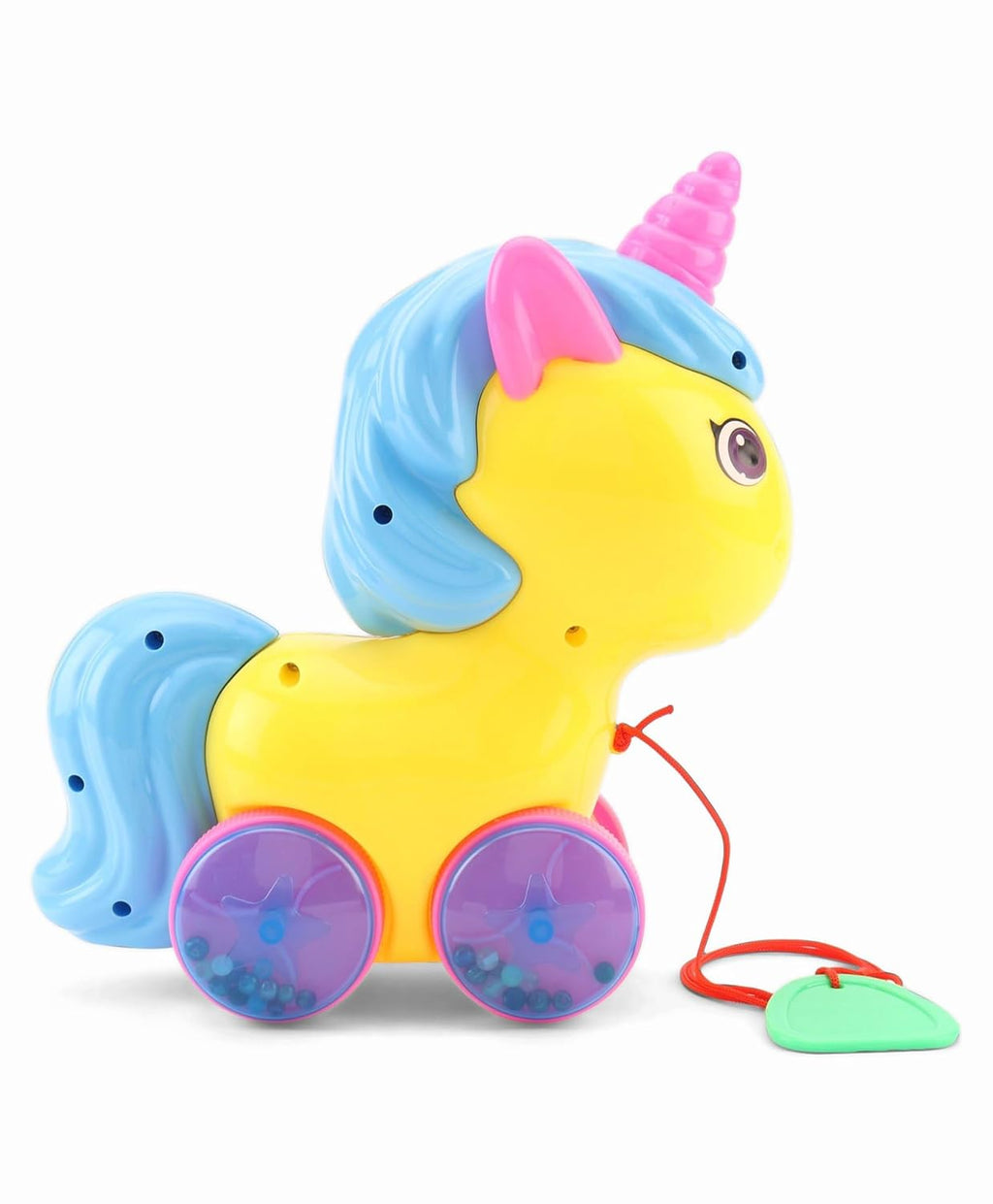 Pull Along Unicorn