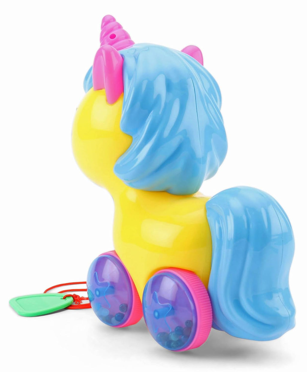 Pull Along Unicorn
