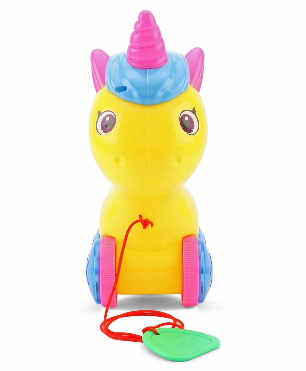 Pull Along Unicorn