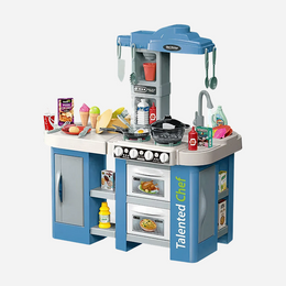 Talented Chef Kitchen Play Set 72 Pcs