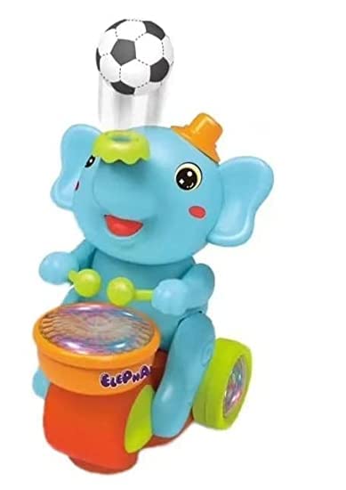 Elephant Floating Ball Toy