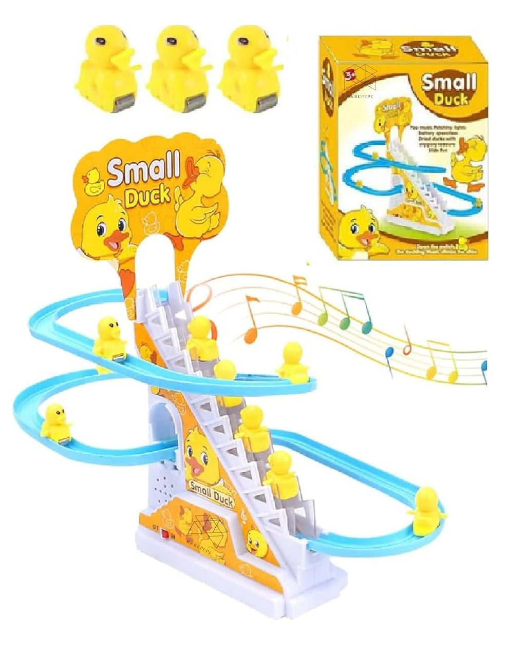 Duck Chasing Track Sets