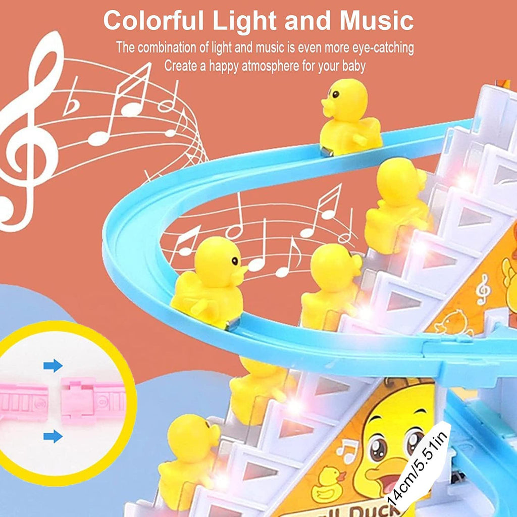 Duck Chasing Track Sets