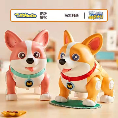 Intelligence Robot Dog - alternate view