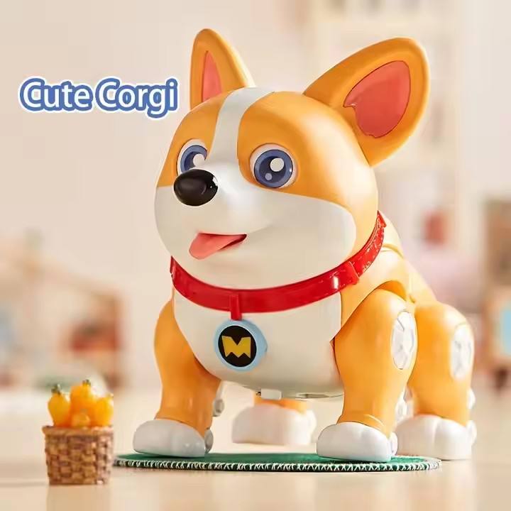 Intelligence Robot Dog