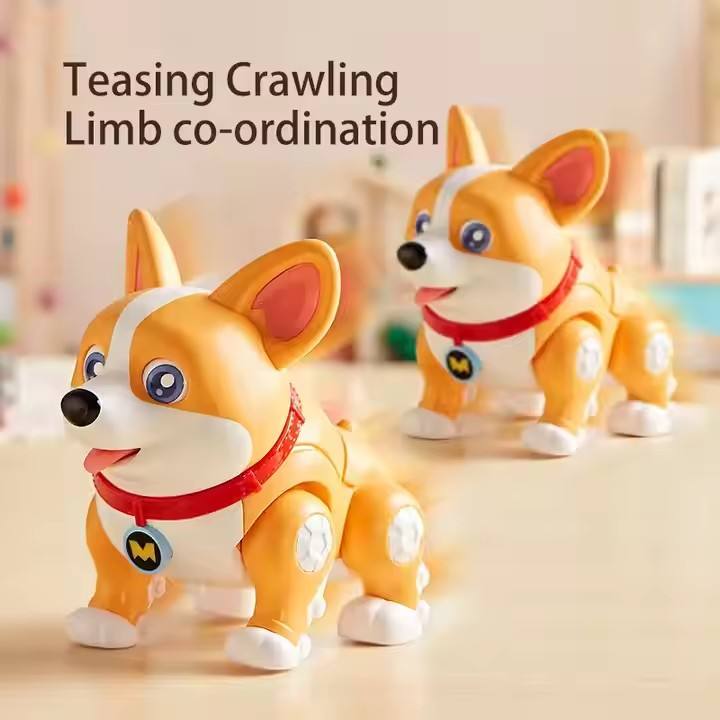 Intelligence Robot Dog