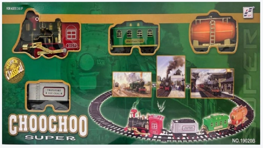 ChooChoo Train