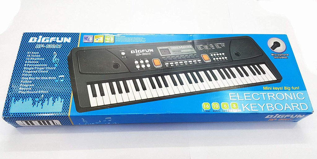 KEYBOARD BIG FUN BF 630A1