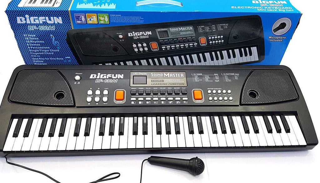 KEYBOARD BIG FUN BF 630A1