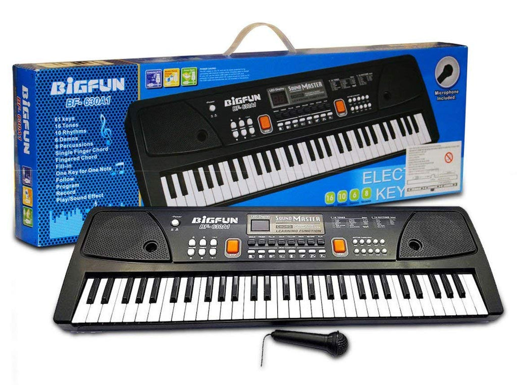 KEYBOARD BIG FUN BF 630A1