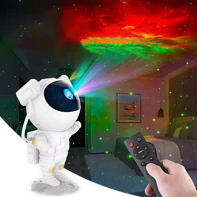 Astronaut Projector