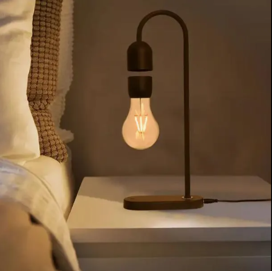 Magnetic Levitating Lamp Light Bulb