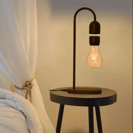Magnetic Levitating Lamp Light Bulb secondary