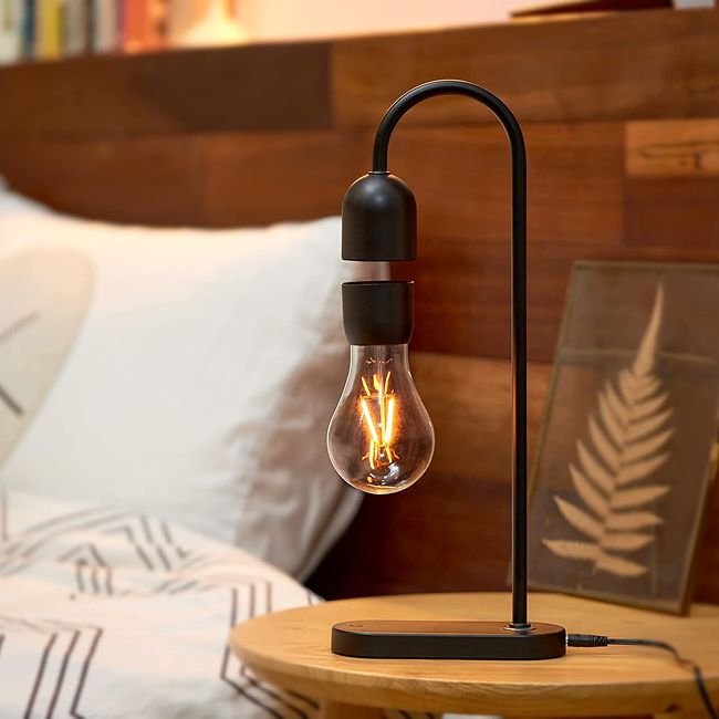 Magnetic Levitating Lamp Light Bulb