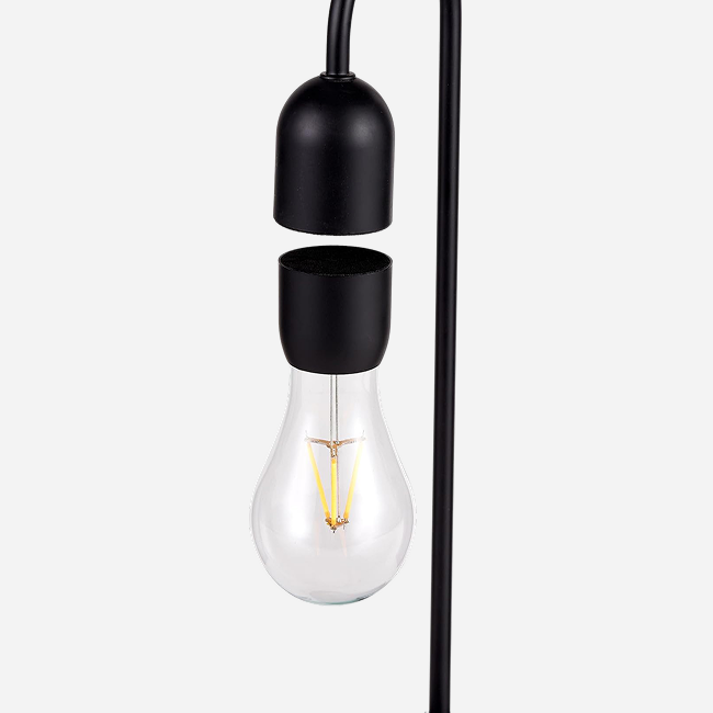 Magnetic Levitating Lamp Light Bulb