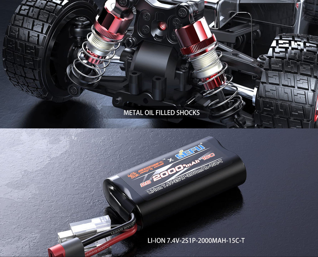 MJX Hyper Go 14301 Brushless RC Car 1 14 4WD Drift/Rally Truck 55 km/h High Speed RC Car