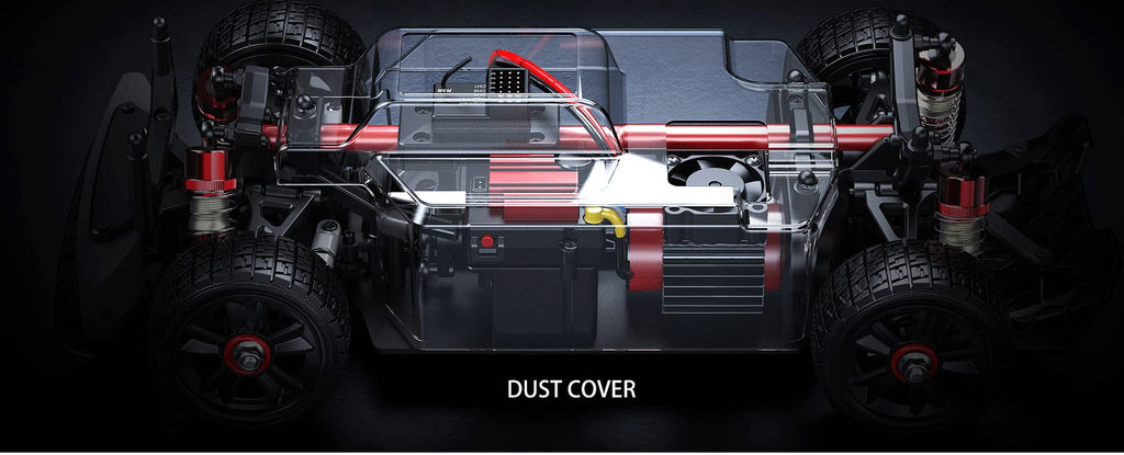 MJX Hyper Go 14301 Brushless RC Car 1 14 4WD Drift/Rally Truck 55 km/h High Speed RC Car