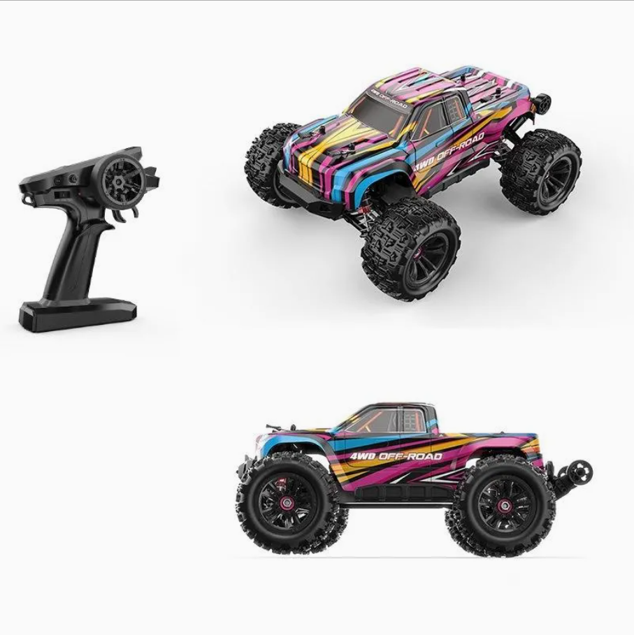 MJX HYPER GO 1/16 4WD OFF-ROAD BRUSHLESS 2S RC MONSTER TRUCK 16209