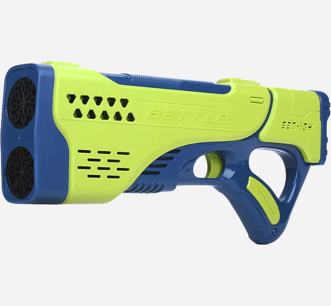 Fully Automatic Handheld Bubble Blowing Machine