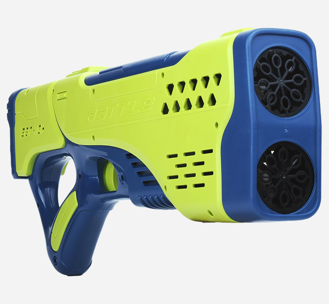 Fully Automatic Handheld Bubble Blowing Machine