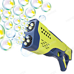 Fully Automatic Handheld Bubble Blowing Machine secondary