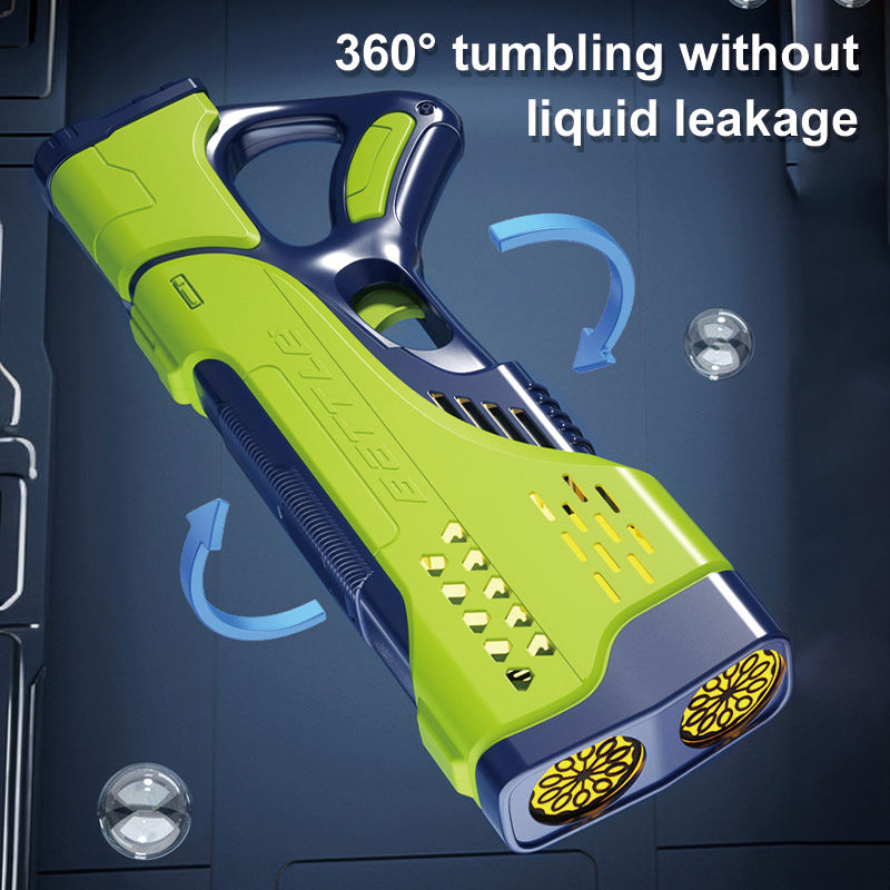 Fully Automatic Handheld Bubble Blowing Machine