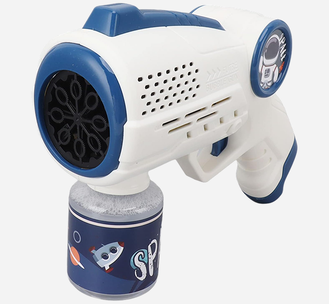 Full Automatic Hand Held Bubble Machine