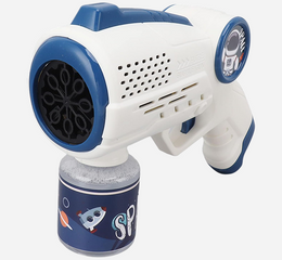 Full Automatic Hand Held Bubble Machine secondary