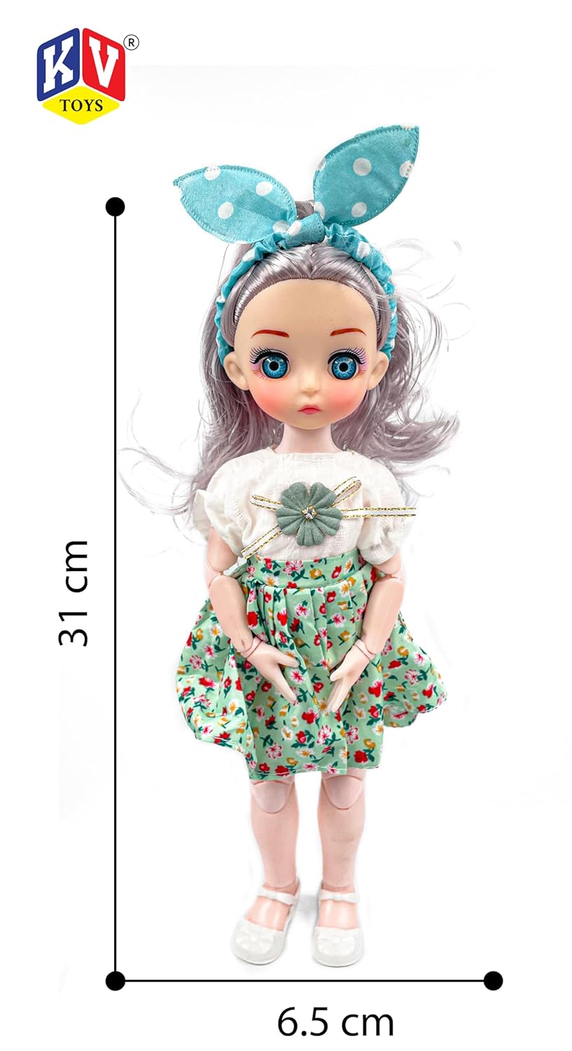 Alia Play House Doll