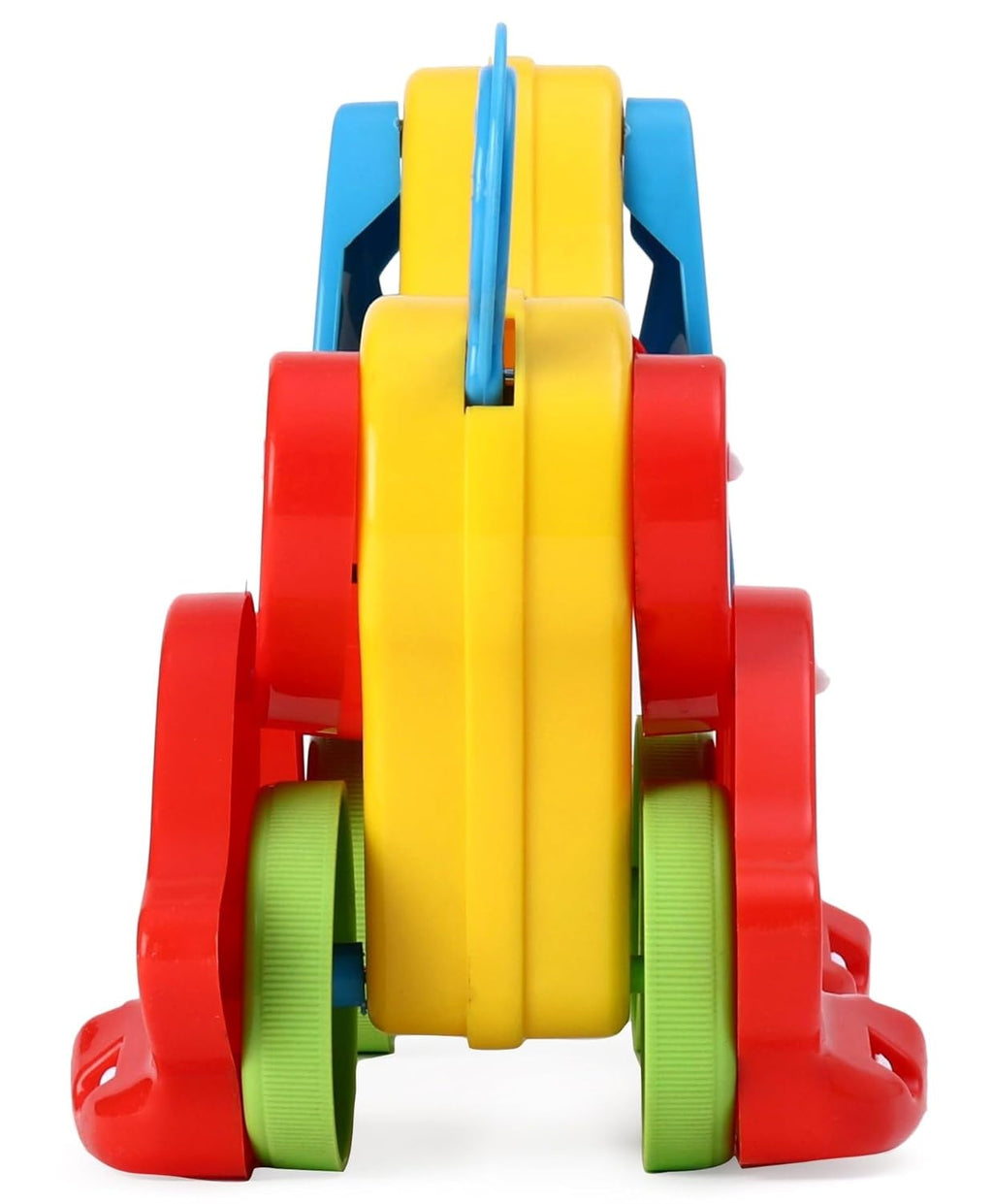 Pull ALong Daisy Dog