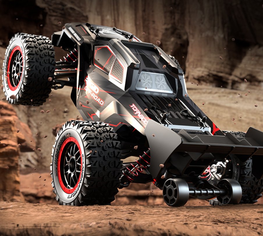 Beast SG316-MAX 4WD Offroad 4X4 High Speed RC Car