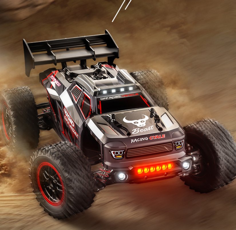 Beast SG316-MAX 4WD Offroad 4X4 High Speed RC Car